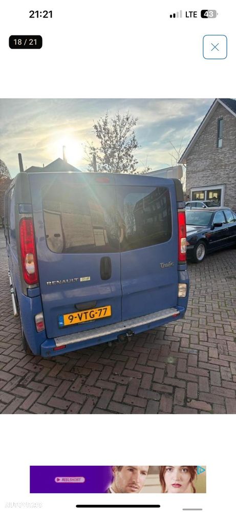 Renault Trafic 2.0 dCi 115 L2H1 - 3