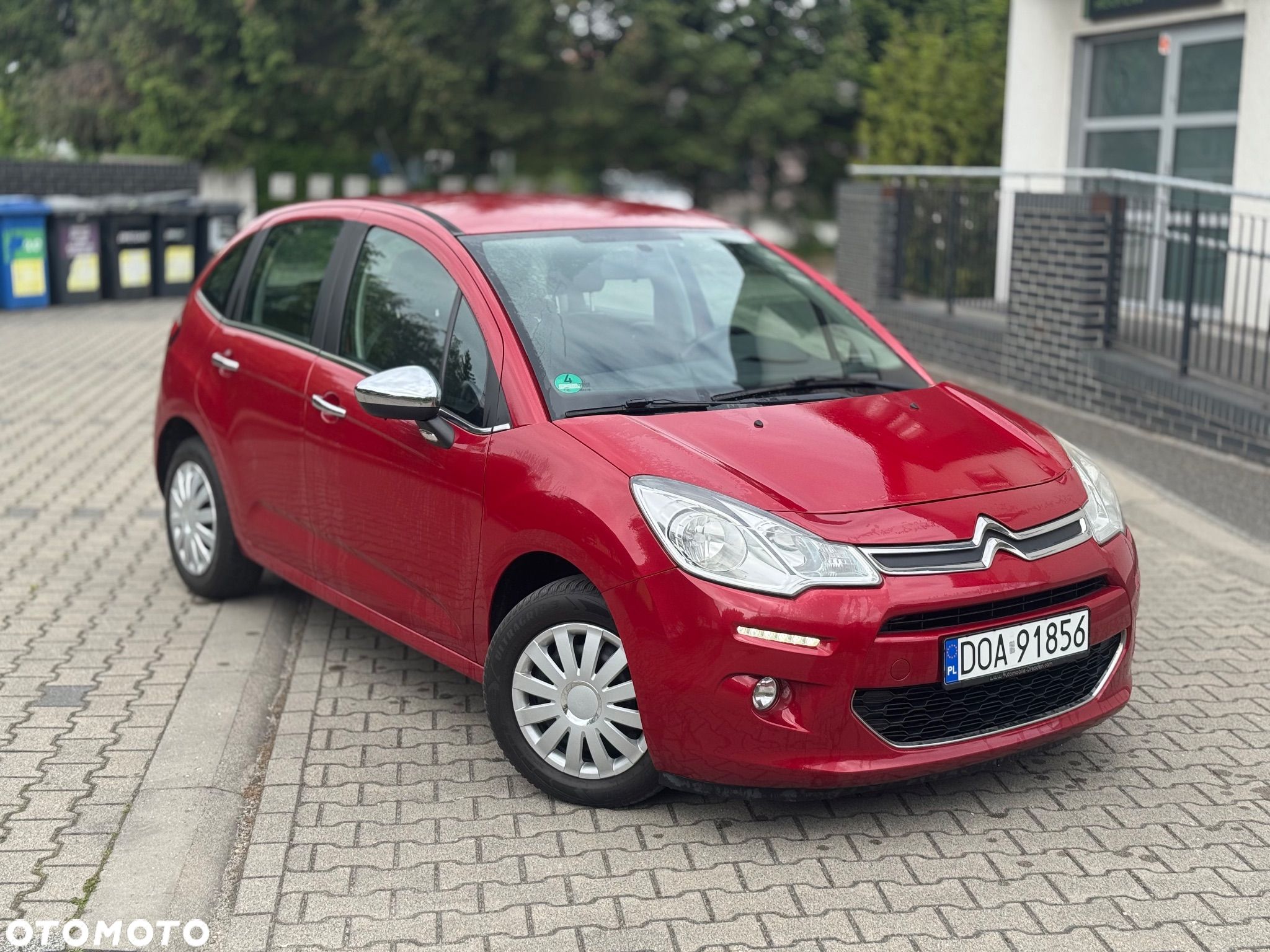 Citroën C3 - 1
