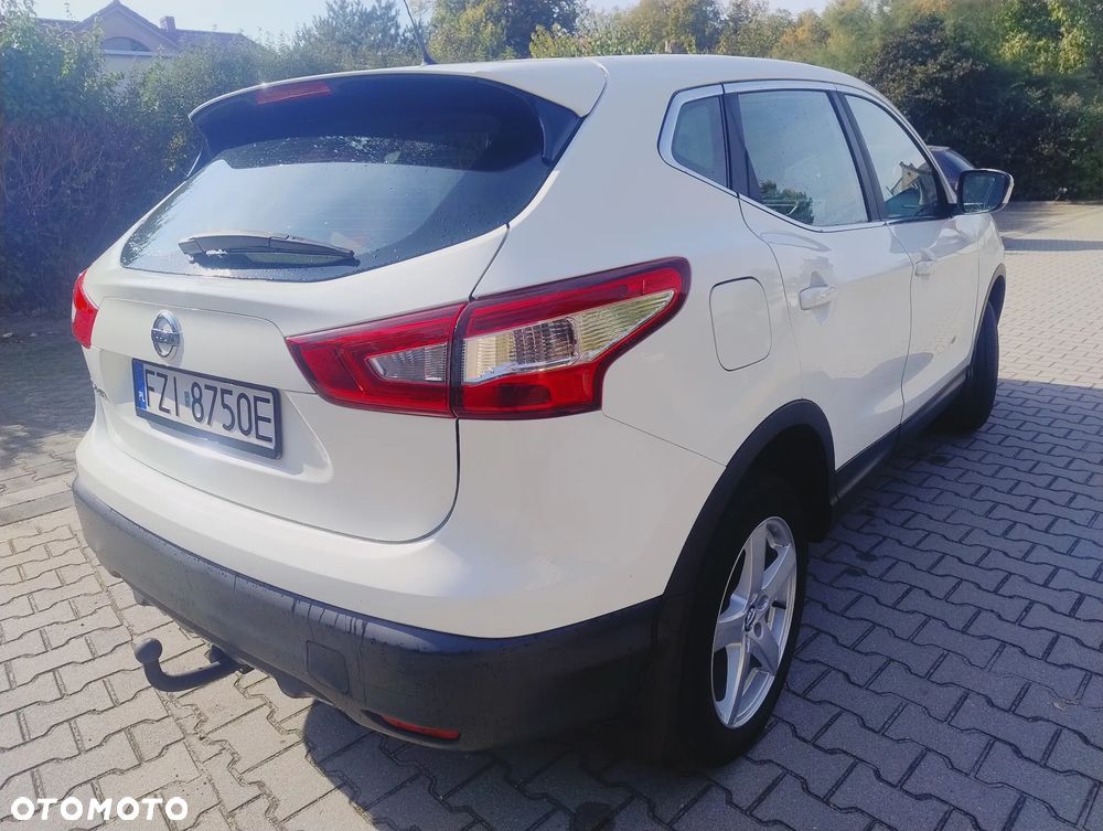 Nissan Qashqai 1.2 DIG-T N-Connecta - 3