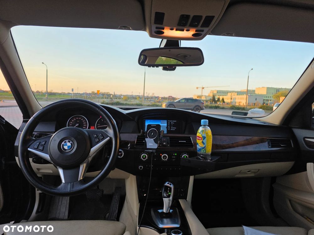 BMW Seria 5 530d Edition Exclusive - 9