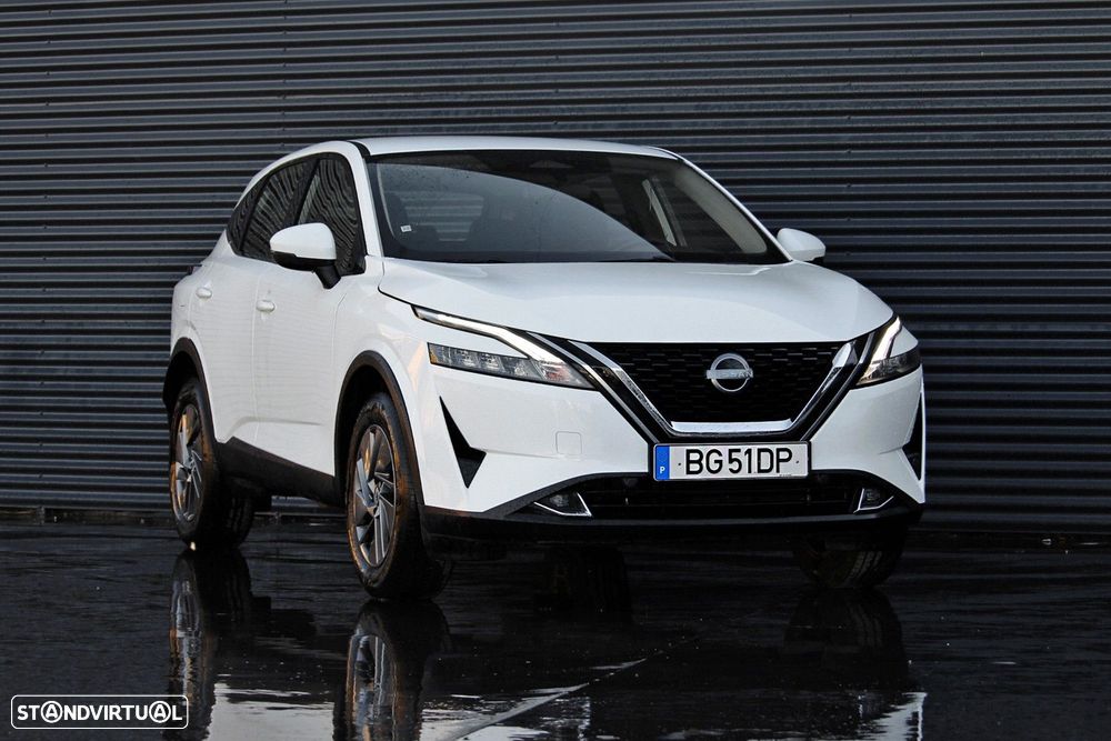 Nissan Qashqai 1.3 DIG-T Acenta - 2