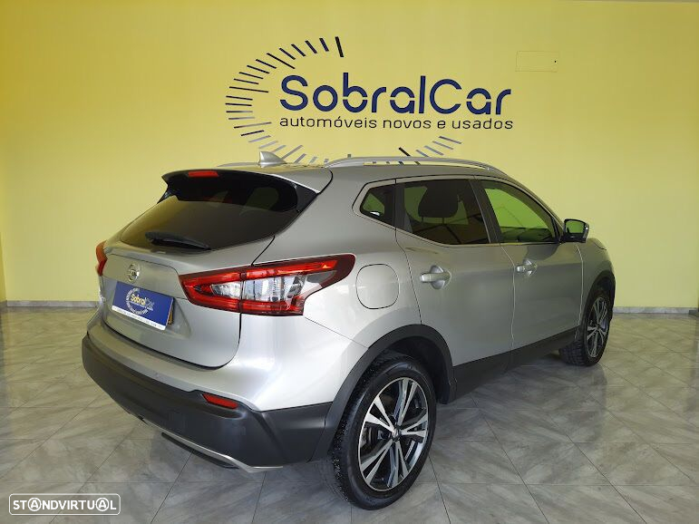 Nissan Qashqai 1.3 DIG-T N-Connecta J18 - 3