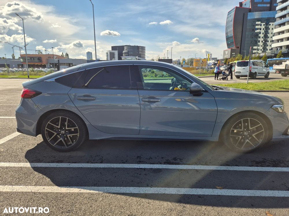 Honda Civic - 4