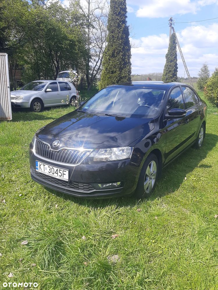 Skoda RAPID 1.0 TSI Ambition - 2