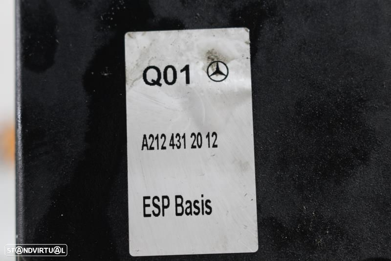 ABS Mercedes W212 / C207 - A2124312012 / 0265236239 / A2124312012 - 7