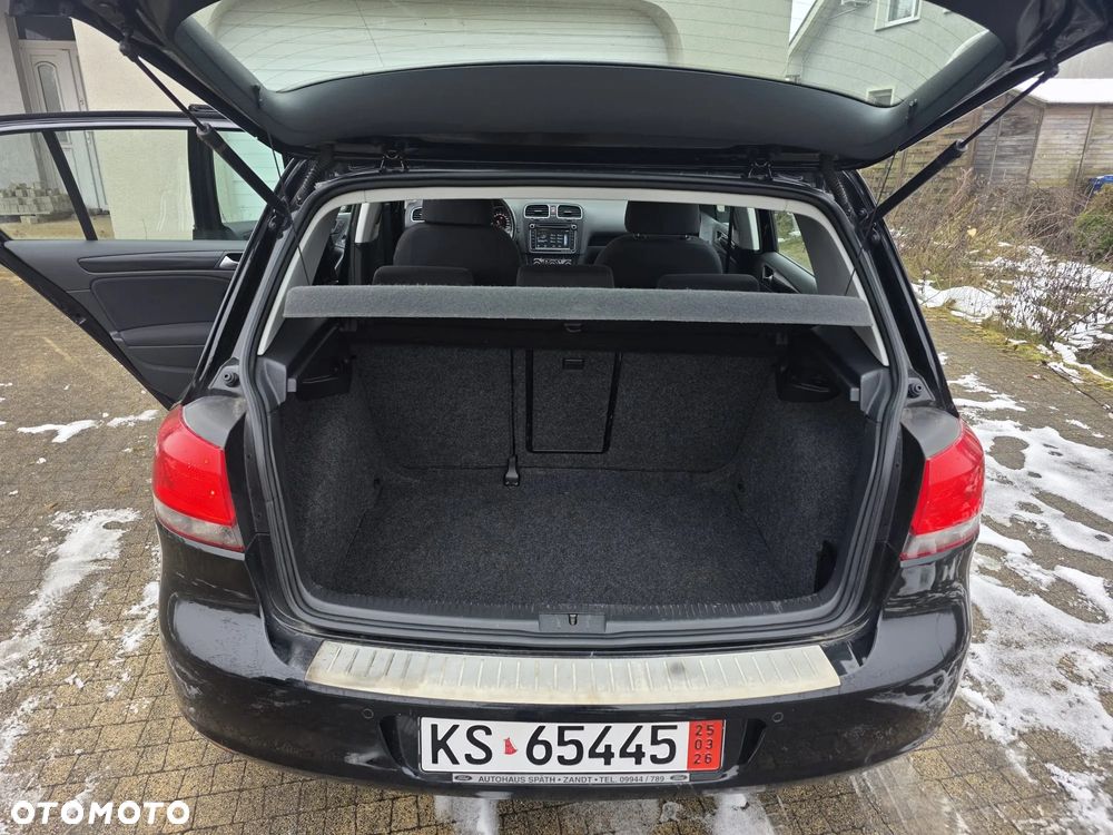 Volkswagen Golf 1.4 move - 17