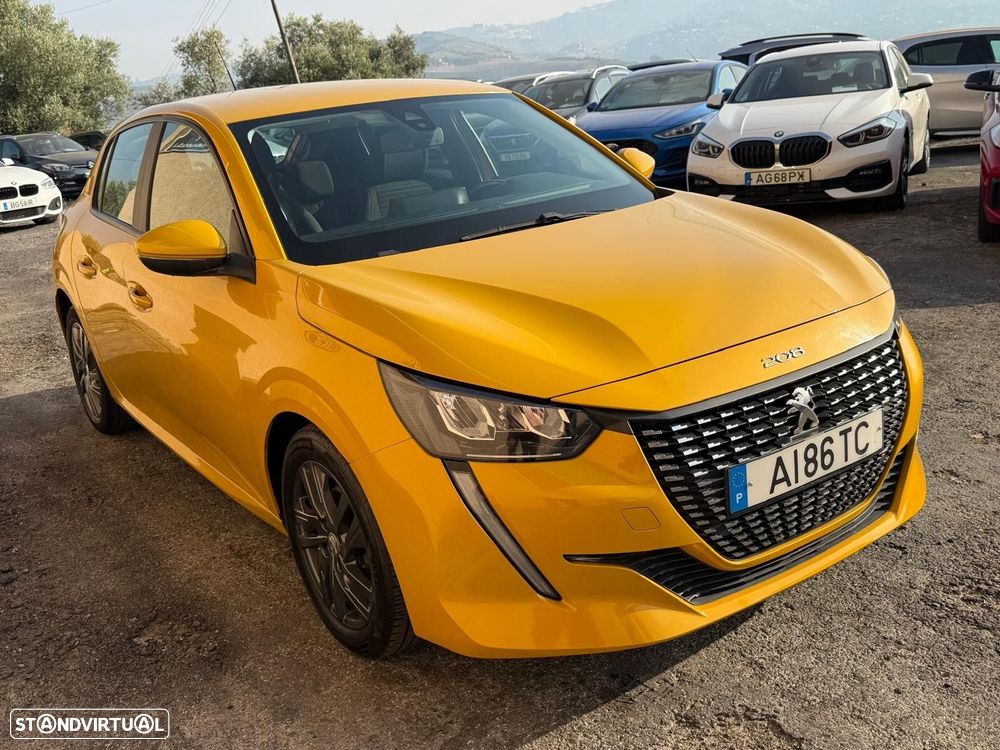 Peugeot 208 1.5 BlueHDi GT Pack - 2