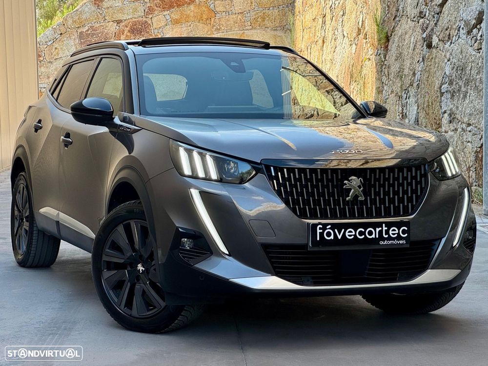 Peugeot 2008 1.2 PureTech GT Line - 3