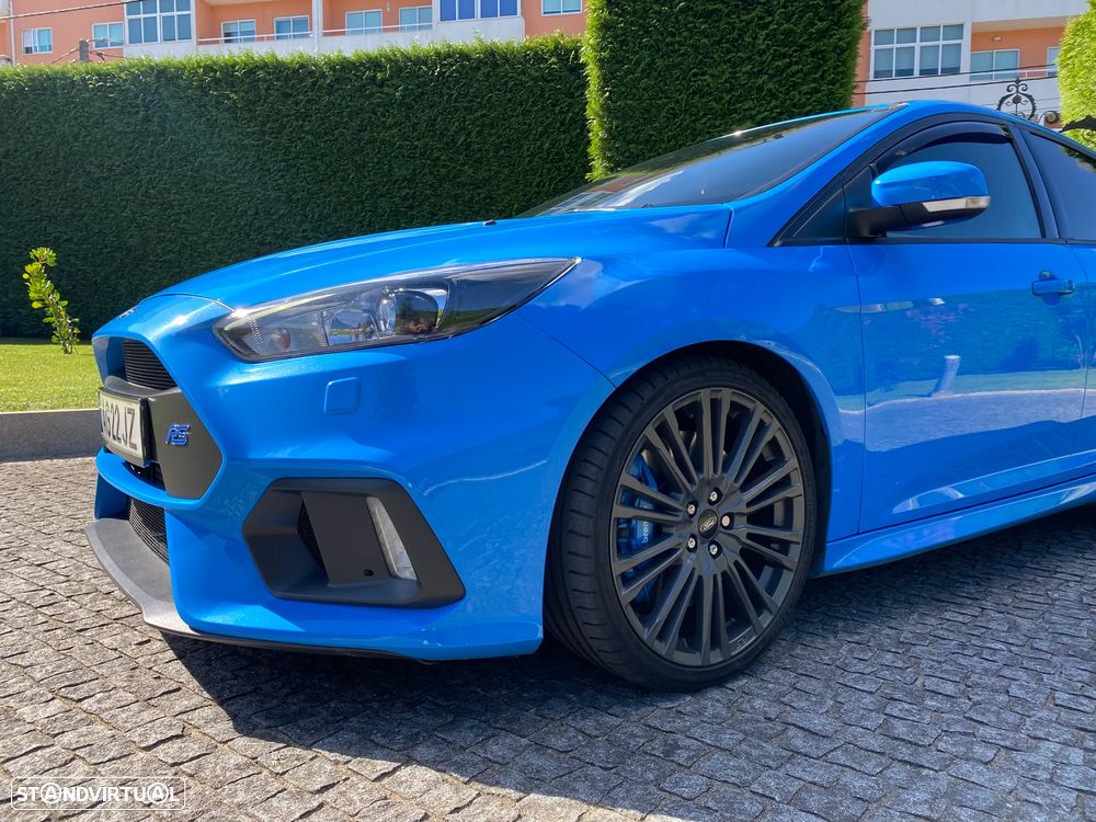 Ford Focus 2.3 EcoBoost RS Pack Performance - 3