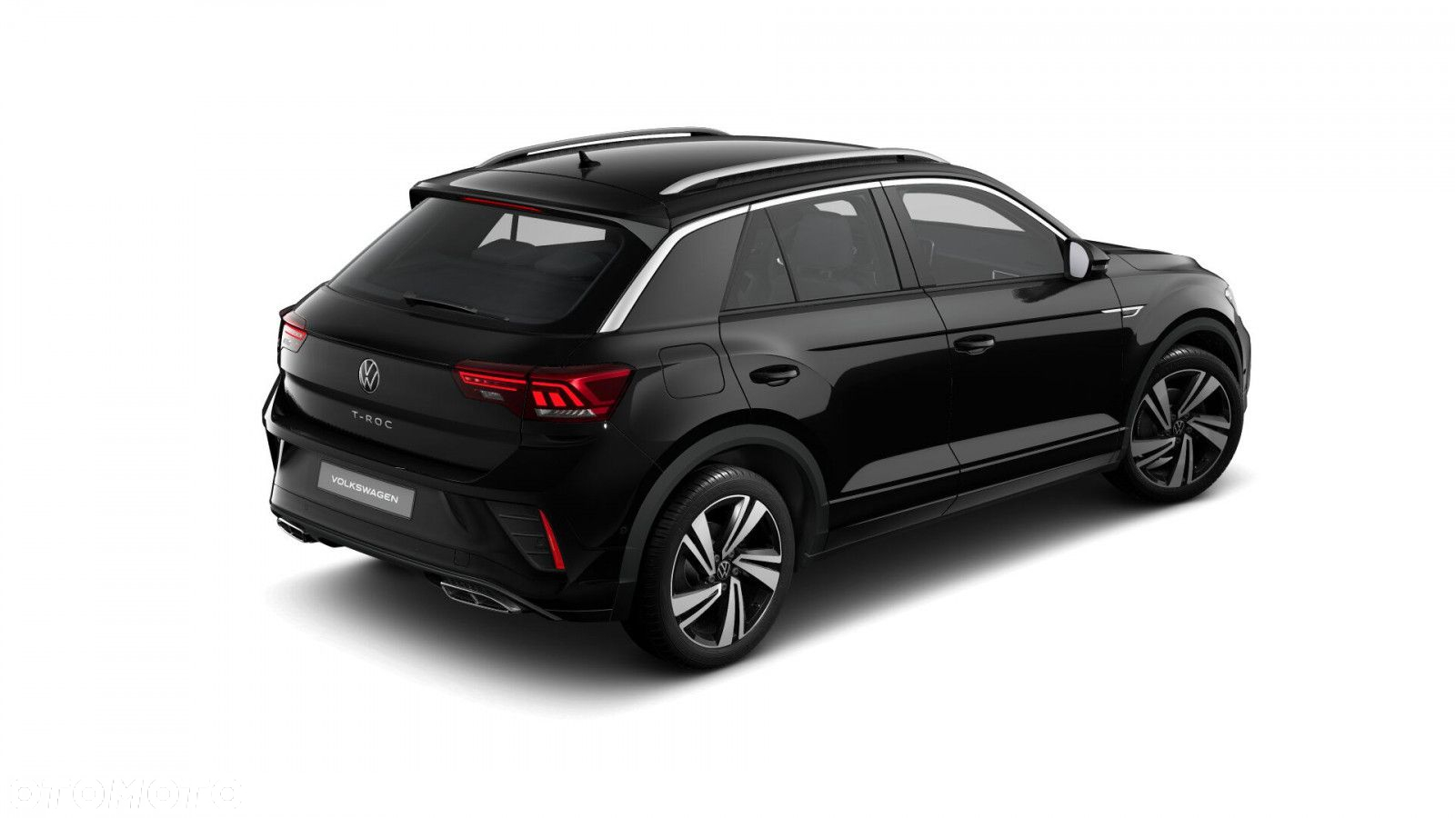 Volkswagen T-Roc 1.5 TSI R-Line DSG - 5