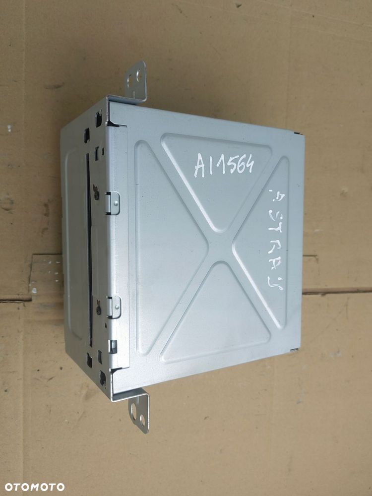 radio radioodtwarzacz cd opel astra j iv meriva b insignia a 20983513 - 1