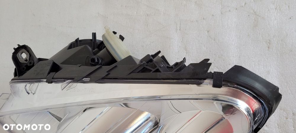 LAMPA LEWA ZWYKŁA PRZÓD MERCEDES B-KLASA W245 LIFT - 5