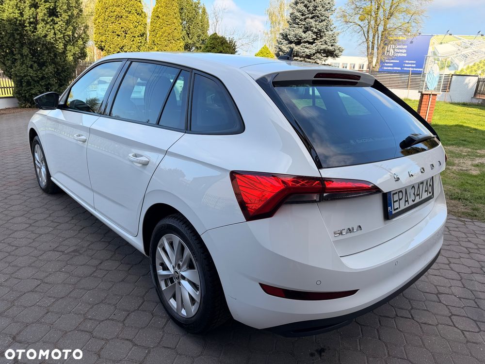 Skoda Scala 1.0 TSI Ambition - 8