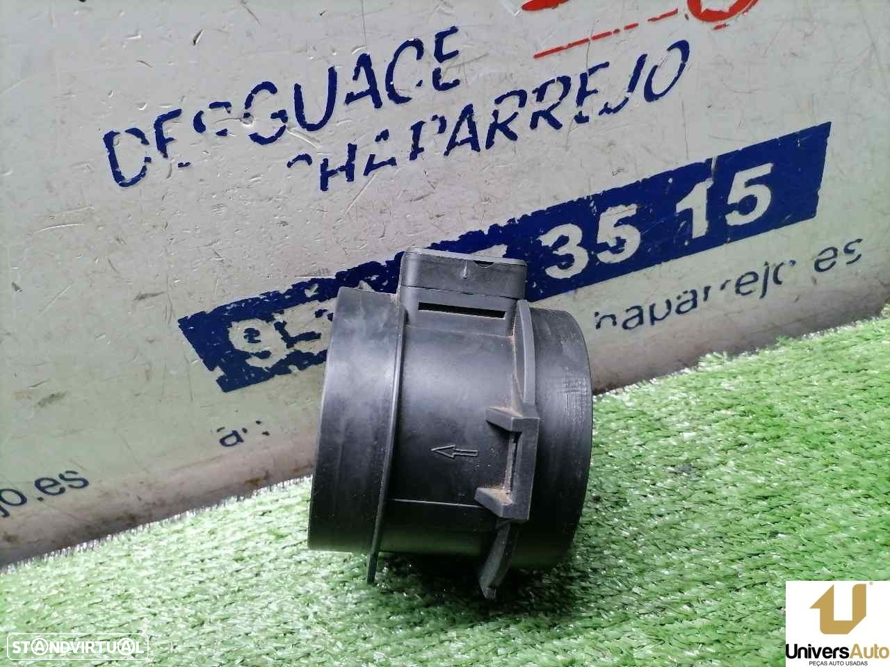 MEDIDOR DE MASSA DE AR BMW X5 2004 - - 3