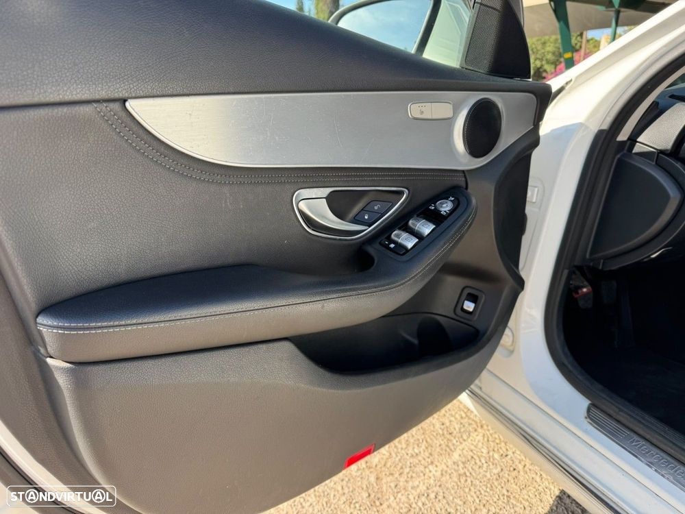 Mercedes-Benz C 220 (BlueTEC) d Station Avantgarde - 13