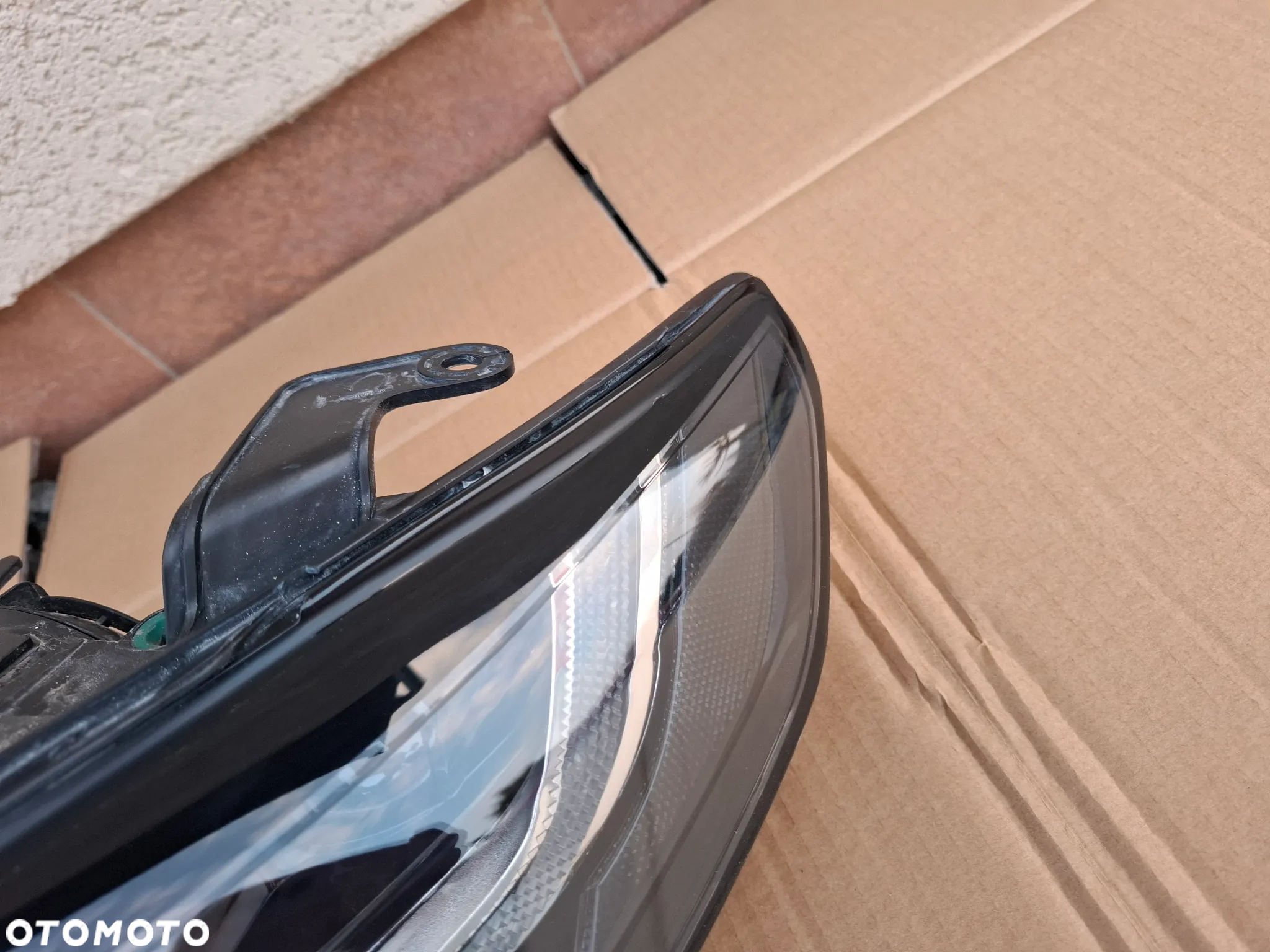 LAMPA PRZEDNIA LAND ROVER DISCOVERY SPORT XENON ORYGINAŁ - 3