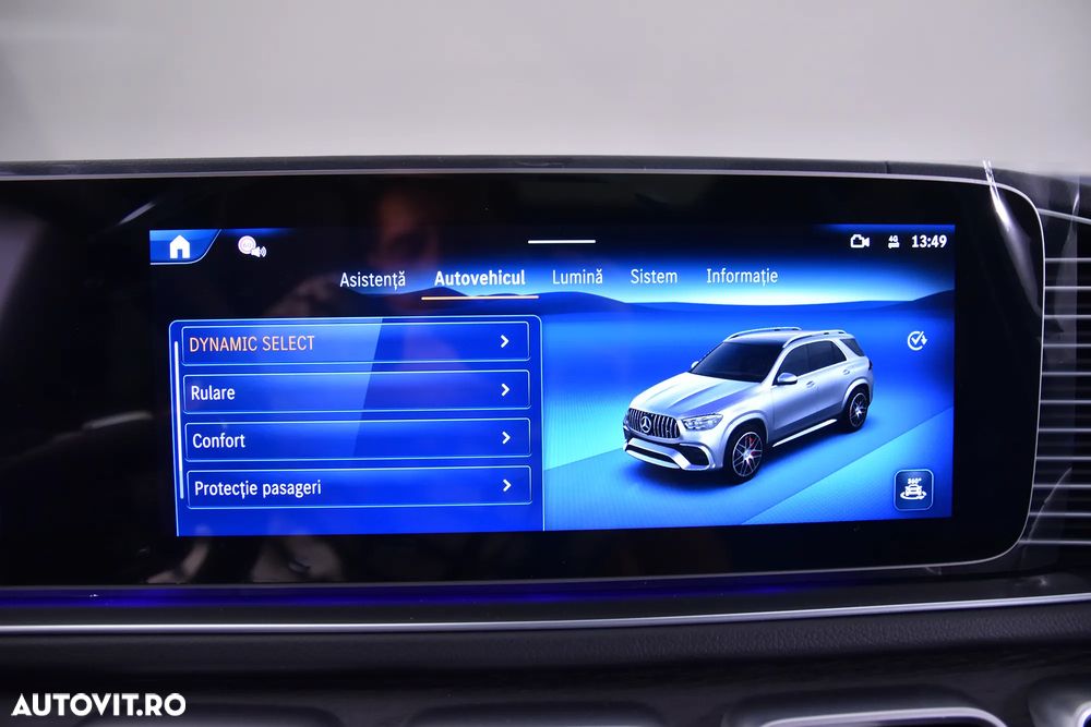 Mercedes-Benz GLE AMG 53 MHEV 4MATIC+ - 23