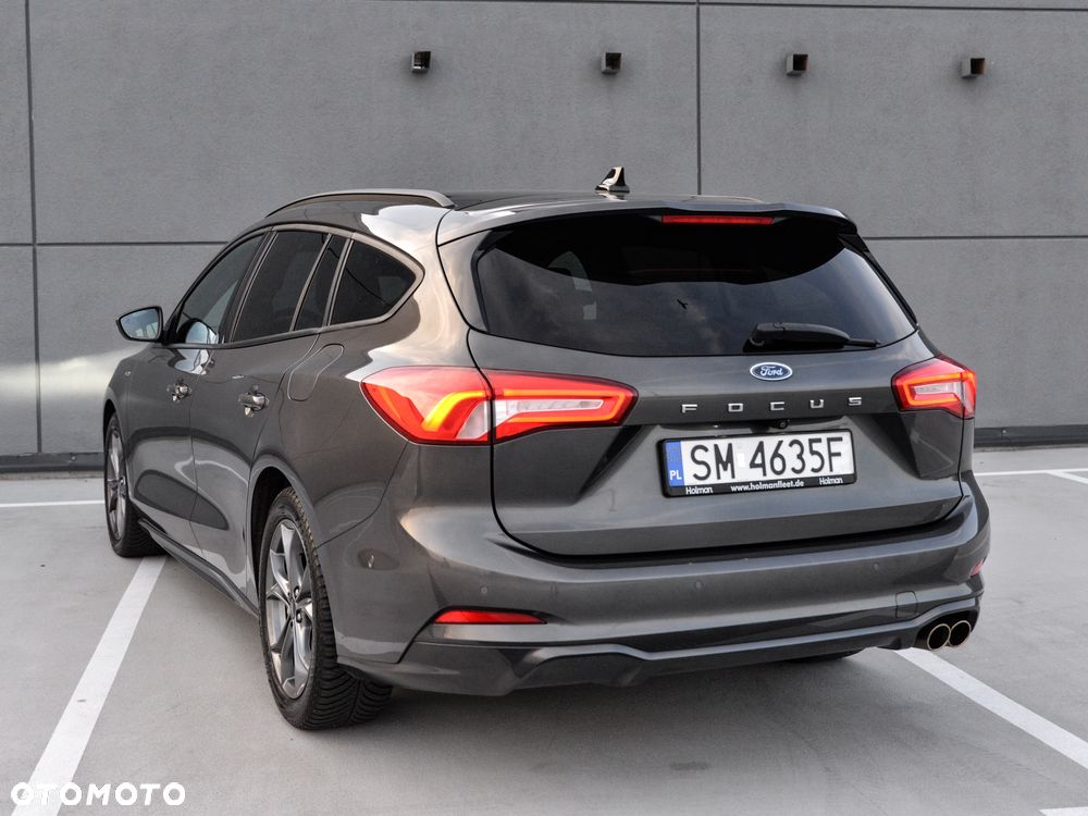 Ford Focus 1.5 EcoBoost ST-Line - 11