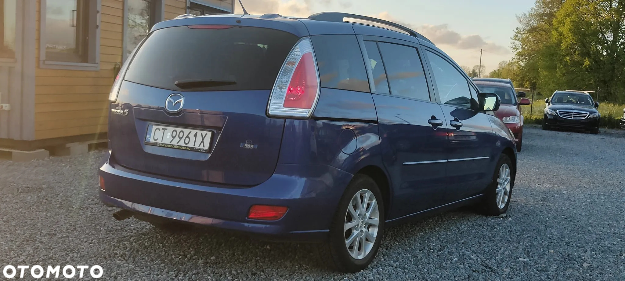 Mazda 5 1.8 Comfort - 9