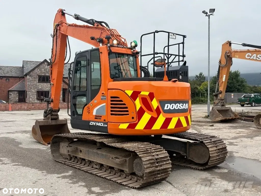 Doosan DX140LCR-5 - 5