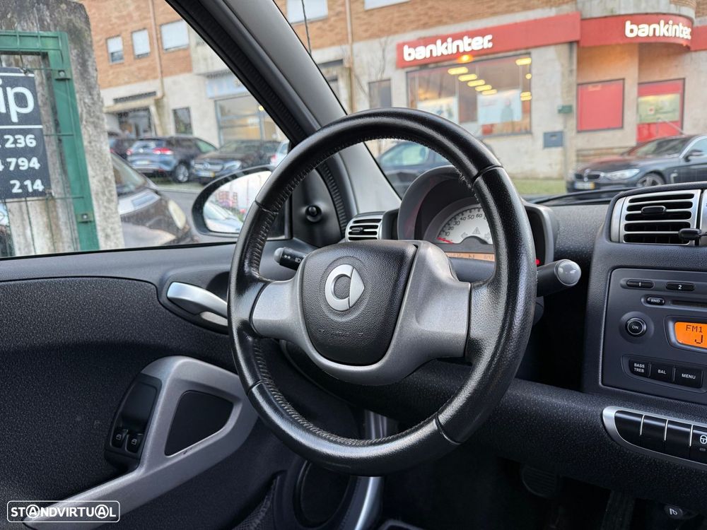 Smart ForTwo Coupé 0.8 cdi Passion 45 - 9