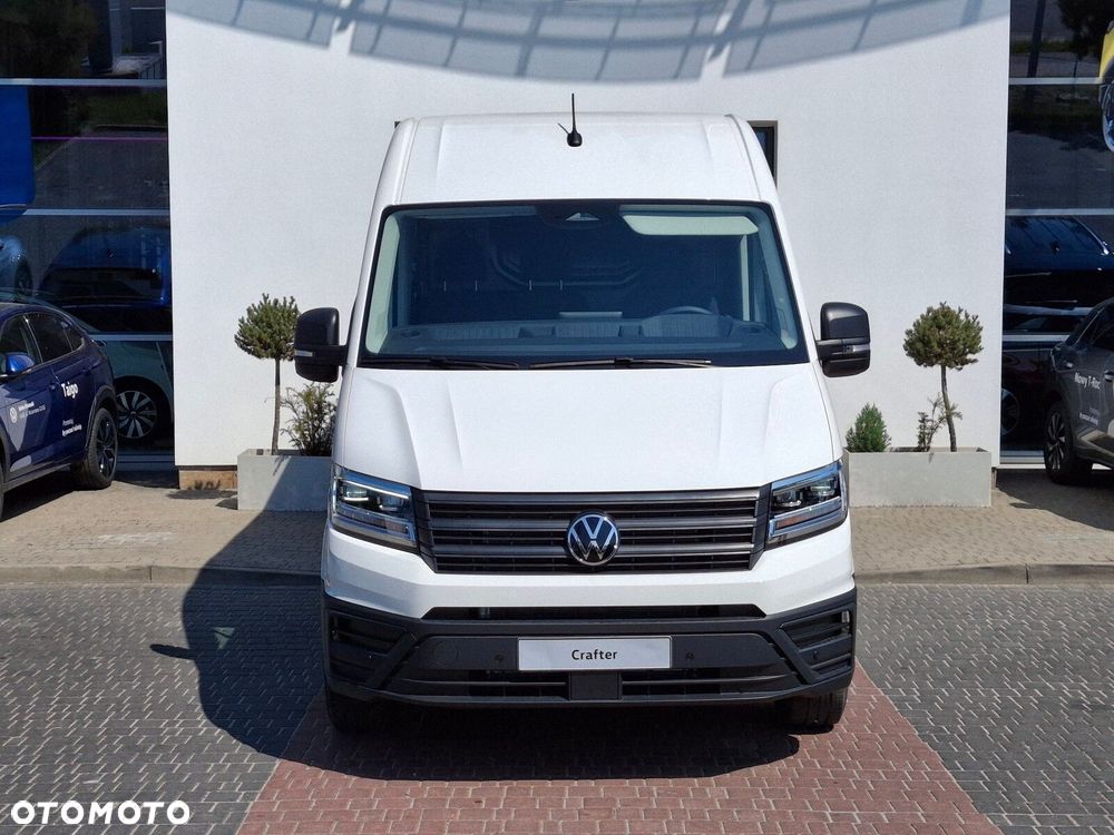 Volkswagen Crafter - 4