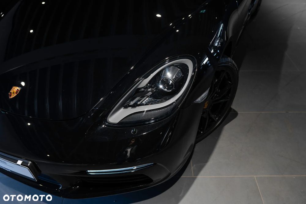 Porsche 718 Boxster GPF PDK - 12