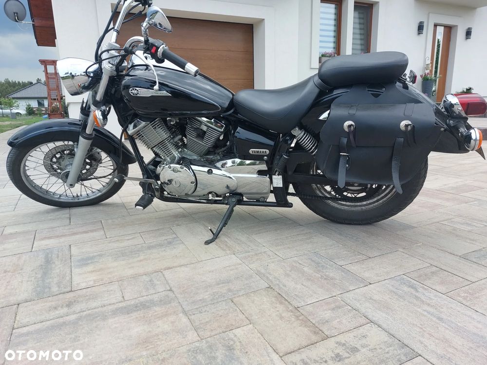 Yamaha Drag Star - 4