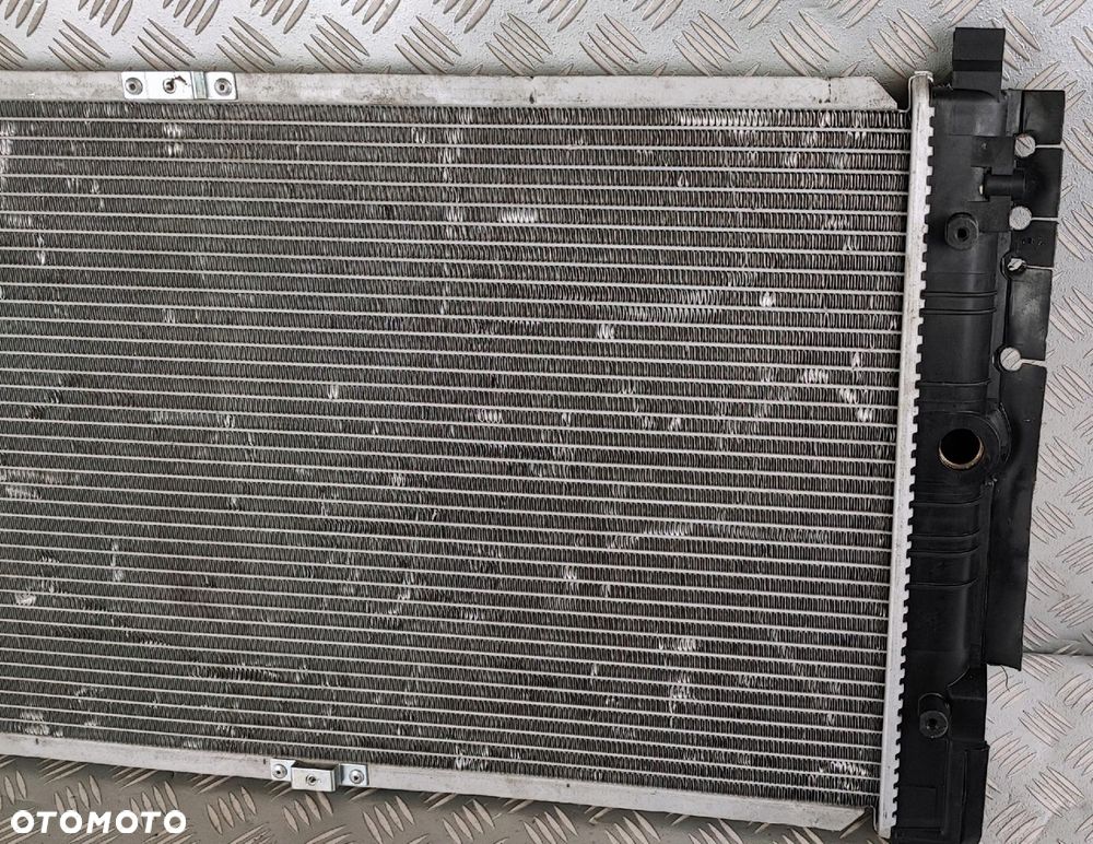 chłodnica wody cieczy VW T4 TRANSPORTER CARAVELLE MULTIVAN 1,9 TDI 2,4 D - 3
