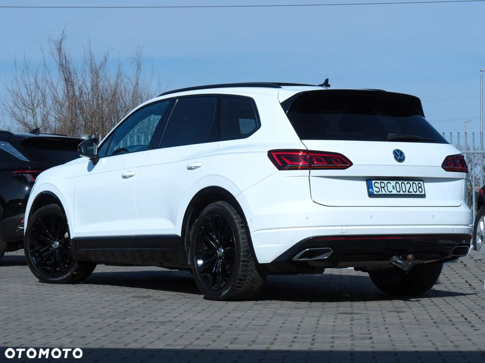 Volkswagen Touareg 3.0 V6 TDI SCR 4Mot R-Line - 8