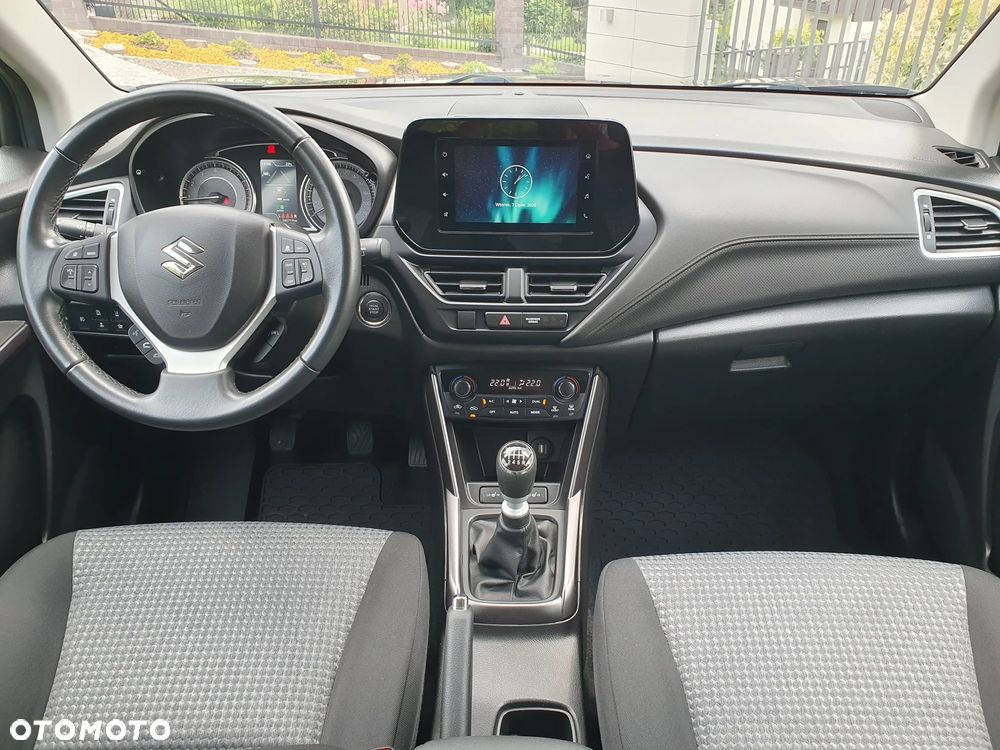 Suzuki SX4 S-Cross 1.4 Boosterjet Hybrid Comfort - 15