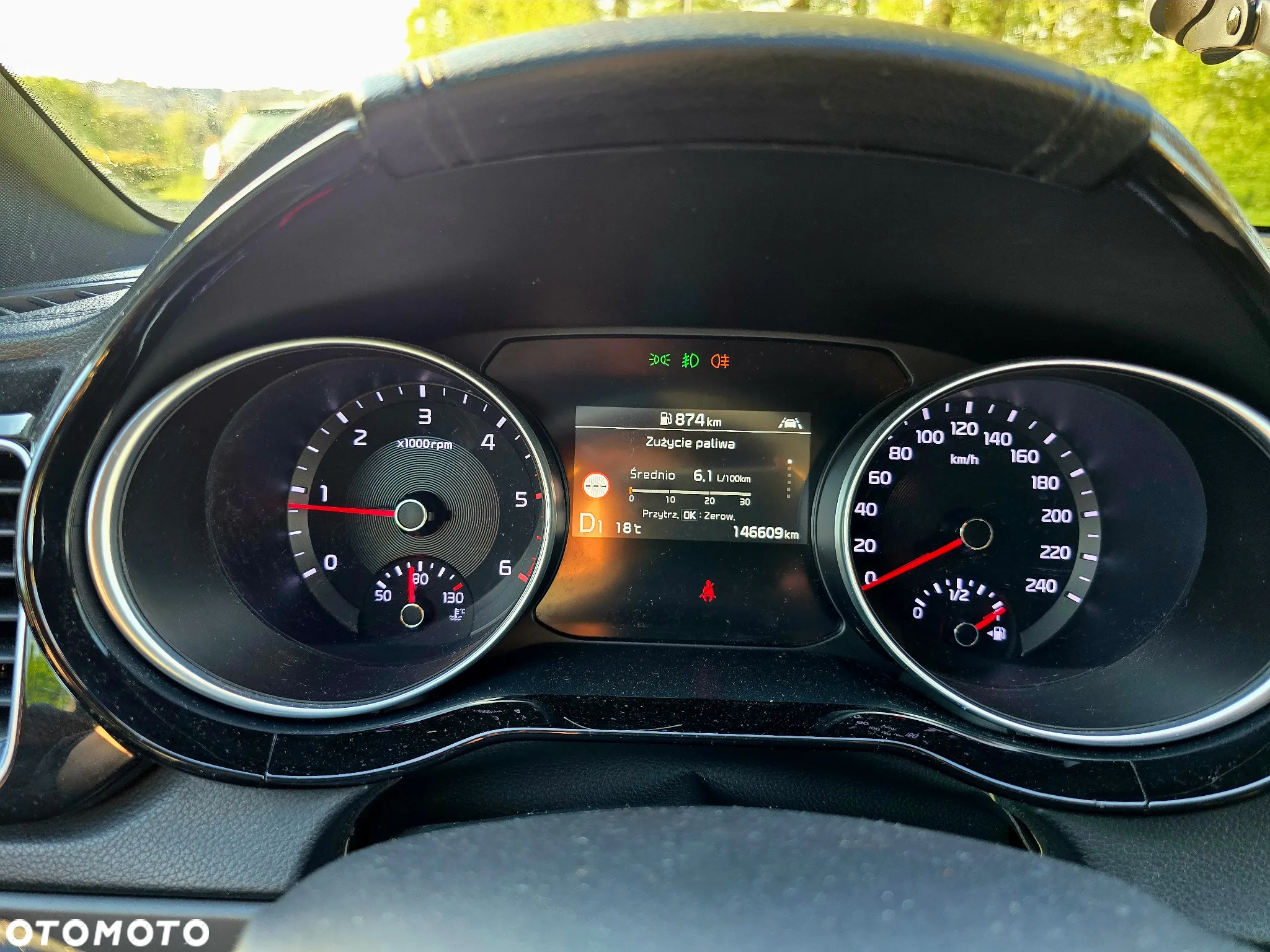 Kia Ceed SW 1.6 CRDi DCT GT Line - 8