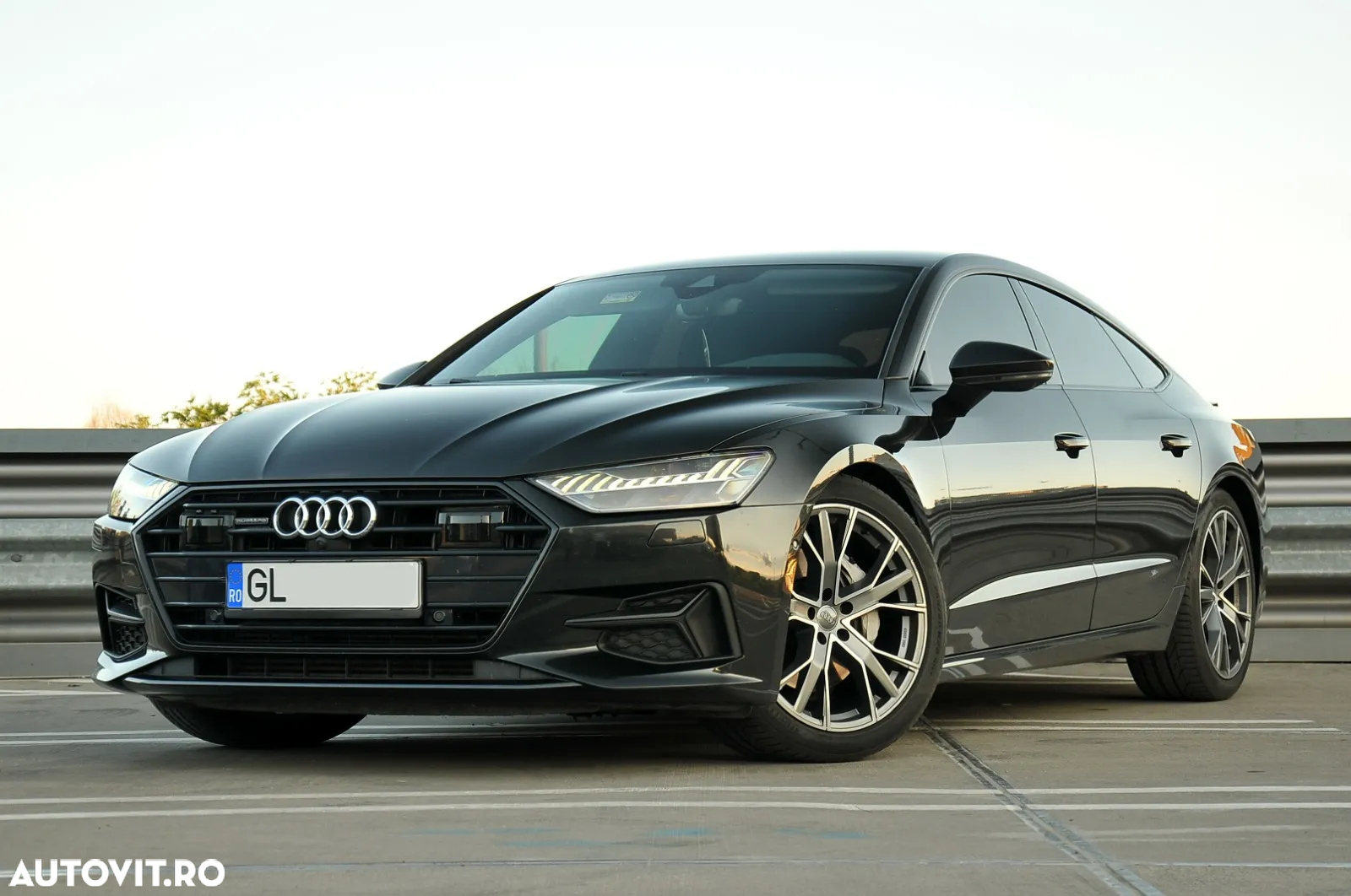 Audi A7 3.0 50 TDI quattro Tiptronic - 2
