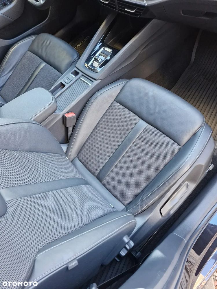 Skoda Octavia 2.0 TDI DSG Edition Plus - 18