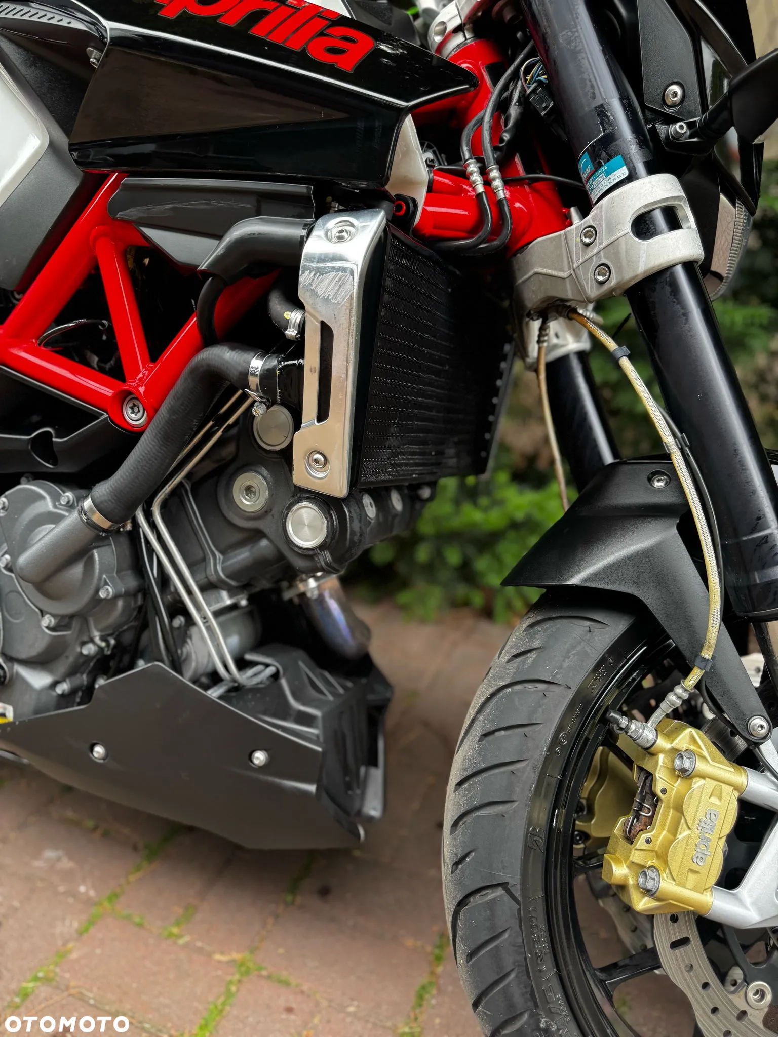 Aprilia Shiver - 4