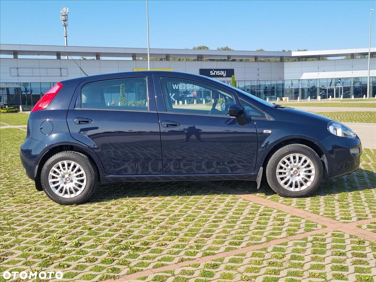 Fiat Punto 2012 - 6