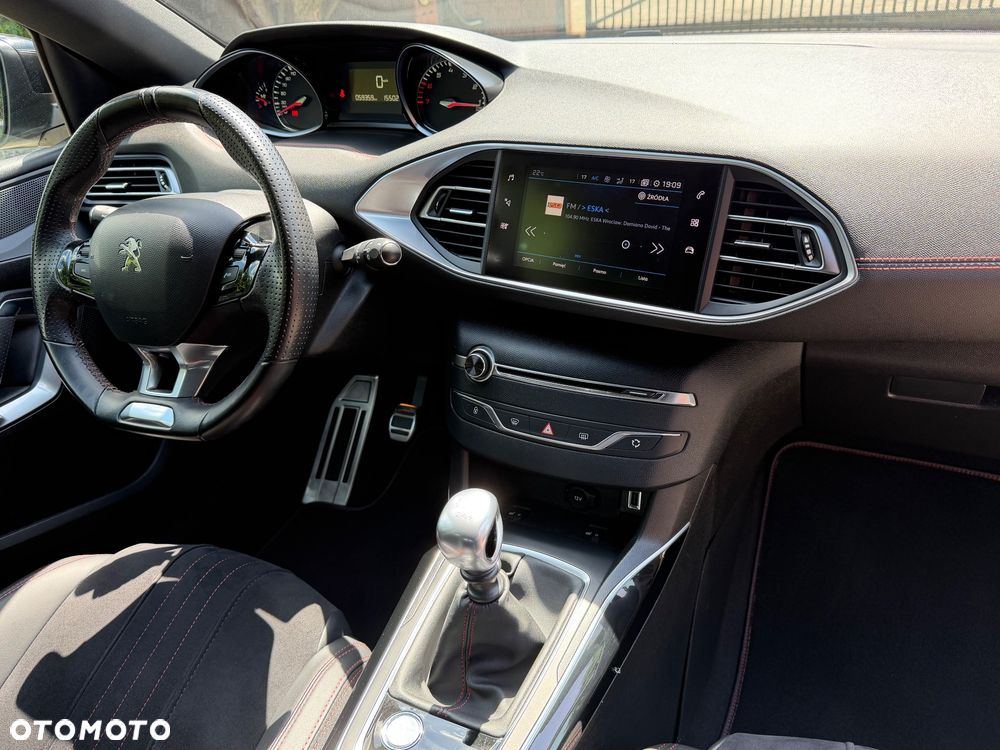 Peugeot 308 PureTech 130 Stop & Start GT-Line Edition - 35
