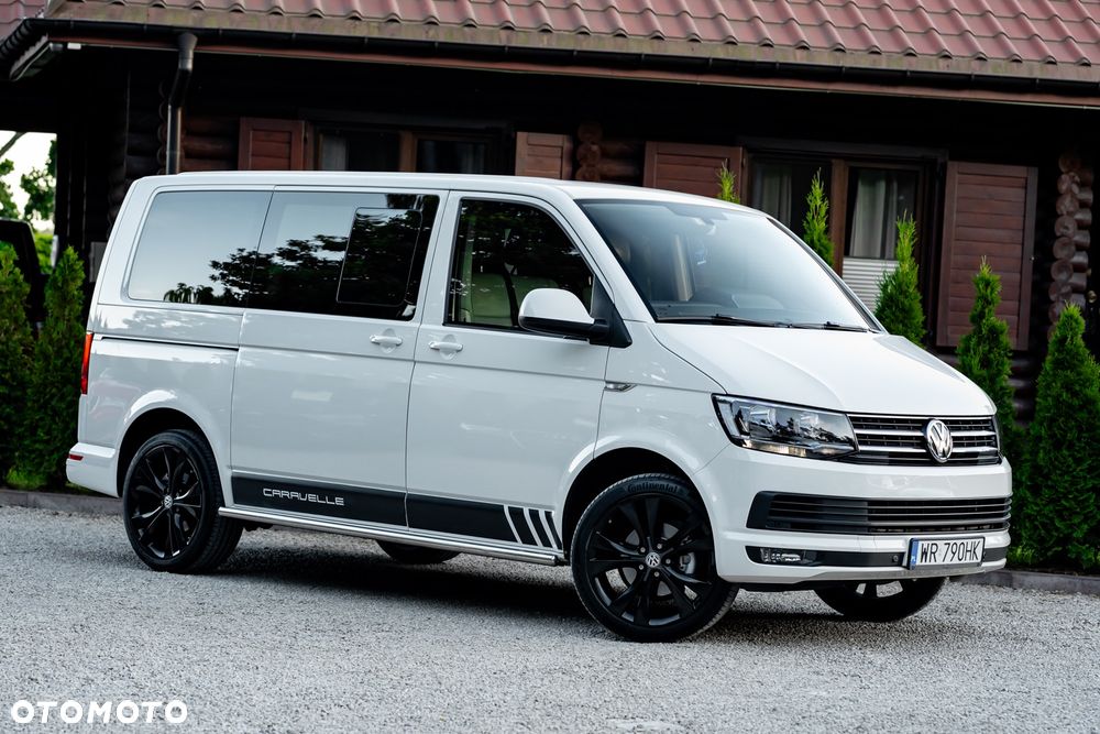 Volkswagen Caravelle 2.0 TDI L2 Trendline DSG - 6