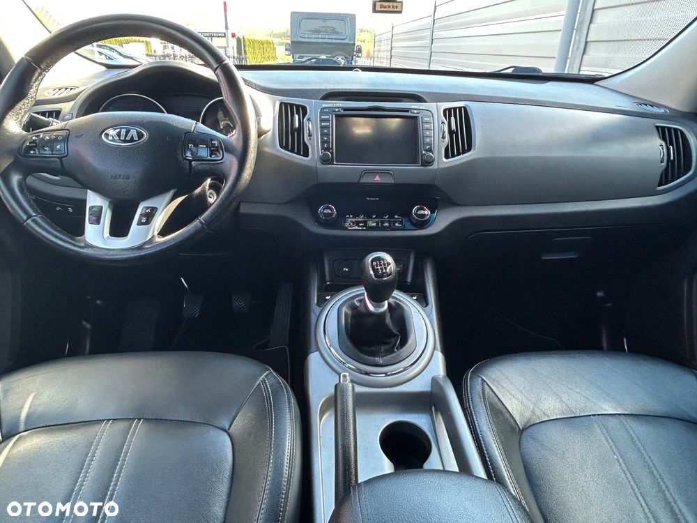 Kia Sportage 1.7 CRDI Business Line 2WD - 20