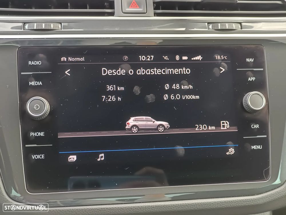 VW Tiguan 2.0 TDI R-Line DSG - 23