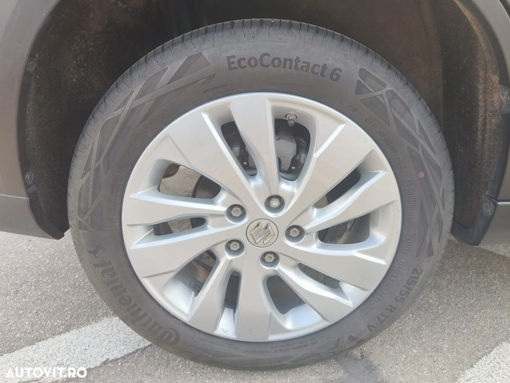 Suzuki S-Cross 1.4 Boosterjet MHEV Passion - 21