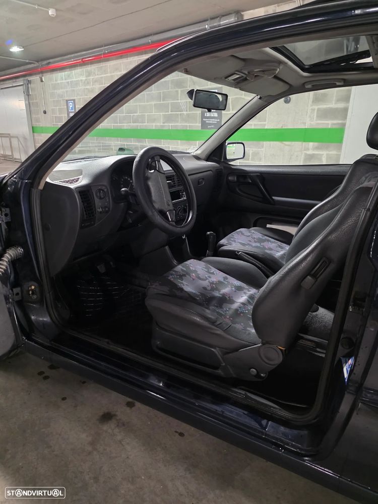 VW Polo 1.4 16V Sport AC - 5