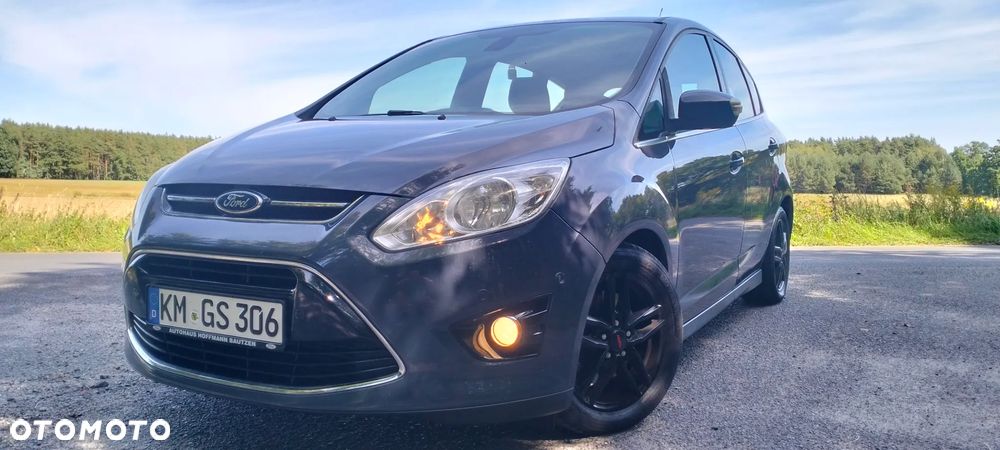 Ford C-MAX 1.6 EcoBoost Start-Stop-System SYNC Edition - 2