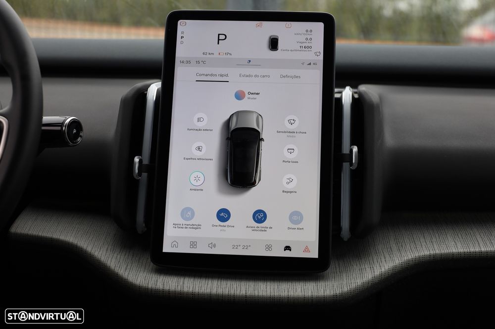 Volvo EX30 69 kWh Single Motor Extended Range Plus - 23