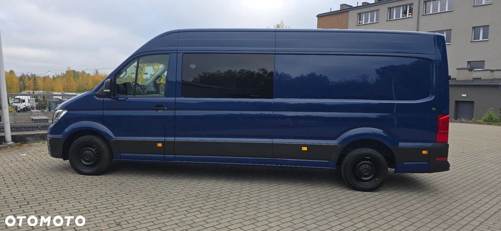 Volkswagen Crafter 2024 photo 4