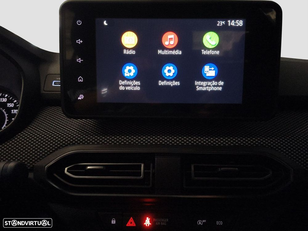 Dacia Sandero 1.0 ECO-G Comfort Bi-Fuel - 28
