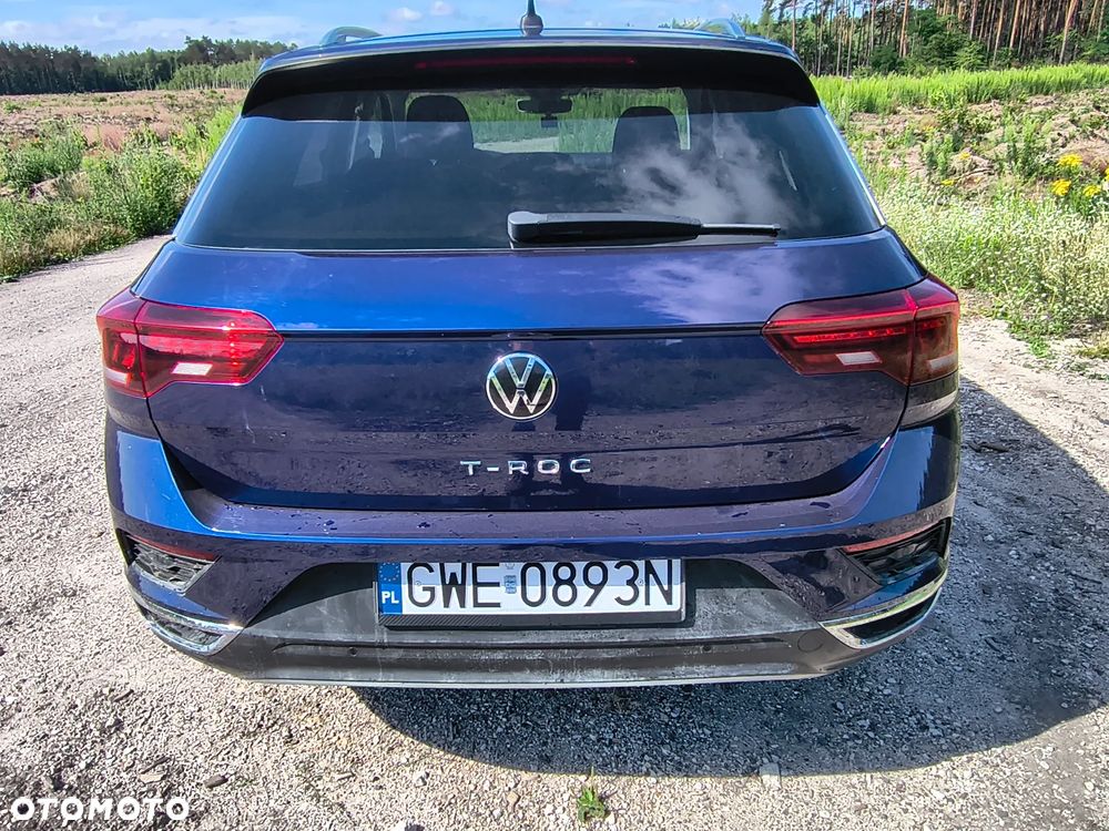 Volkswagen T-Roc 1.5 TSI GPF ACT Active - 5