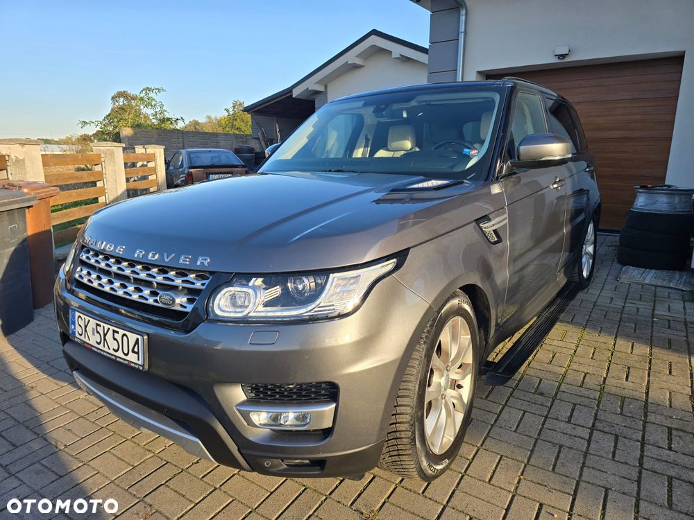 Land Rover Range Rover Sport S 3.0 SD V6 HSE - 18