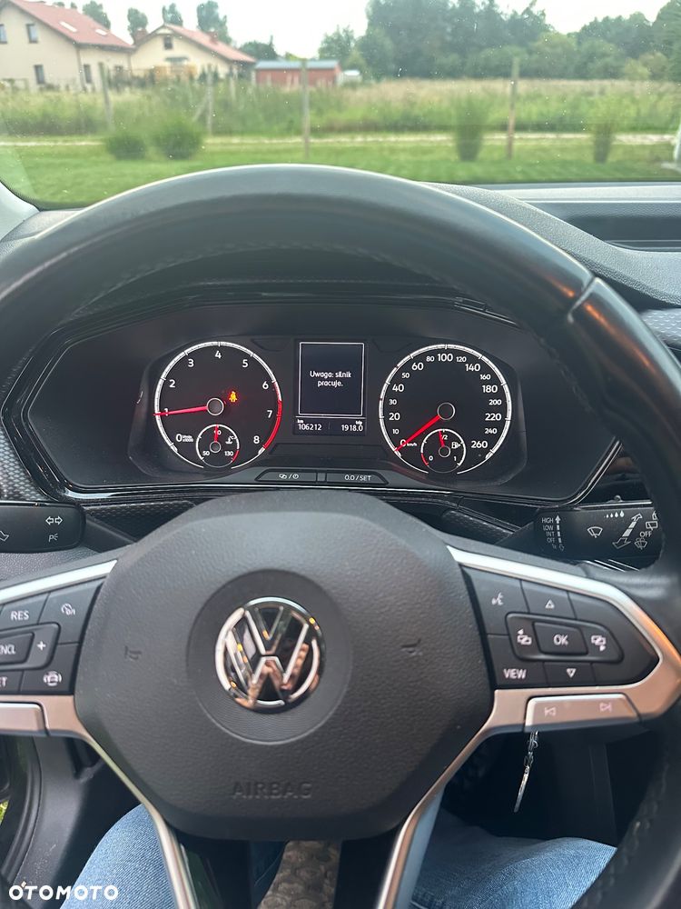 Volkswagen T-Cross 1.0 TSI Life - 4