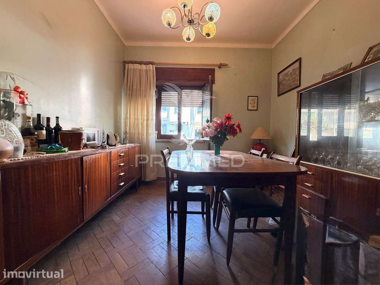 Apartamento T2+1 com terraço no centro de Palmela - Grande imagem: 3/40